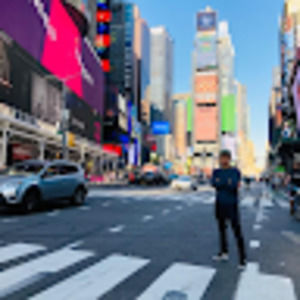 Meet your Posher, Antonio